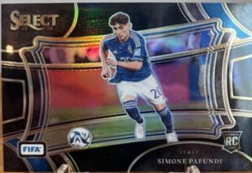 Simone Pafundi [Black] #190