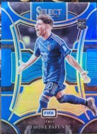 Simone Pafundi [Blue] #190