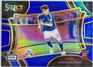 Simone Pafundi [Blue] #232