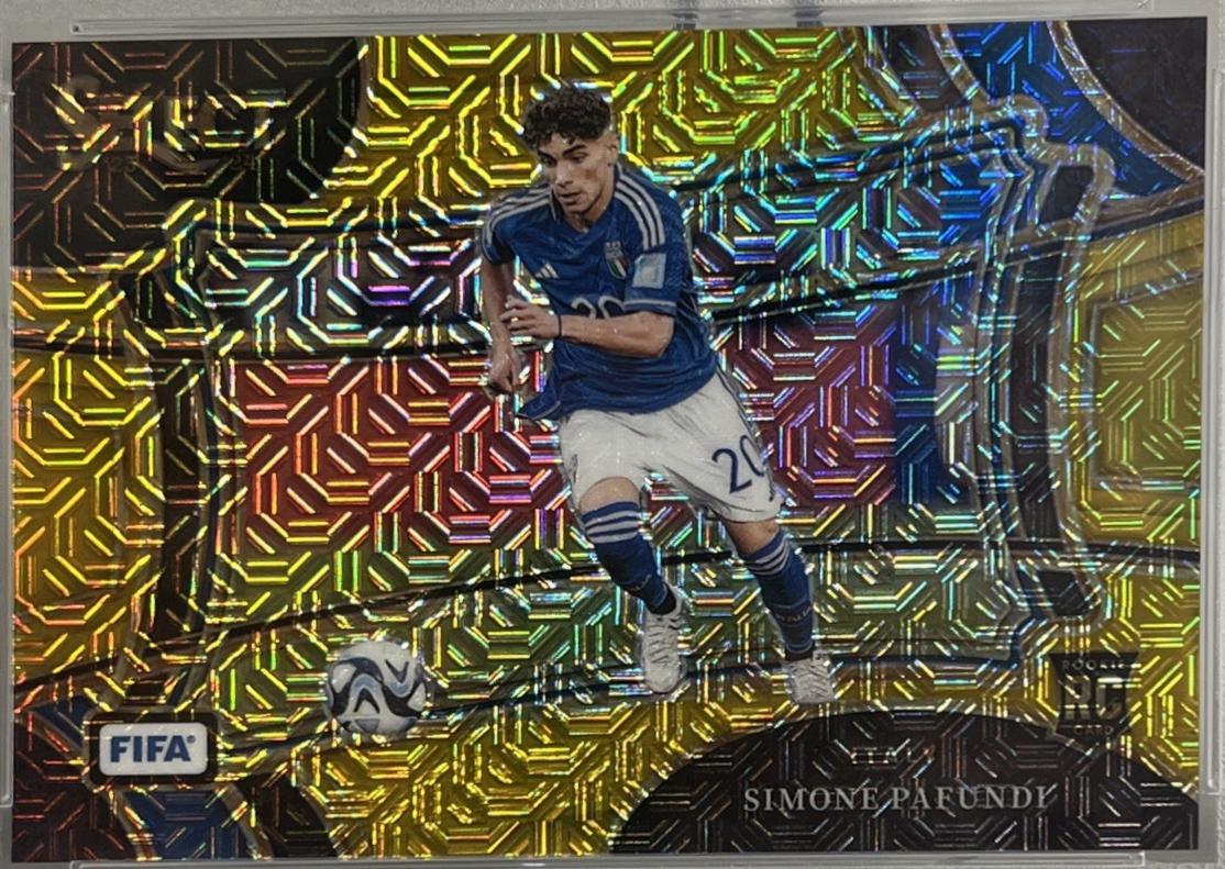 Simone Pafundi [Gold Mojo] #232