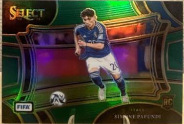 Simone Pafundi [Green] #190