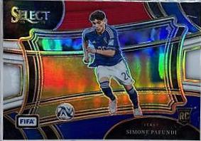 Simone Pafundi [Multi-Color] #232