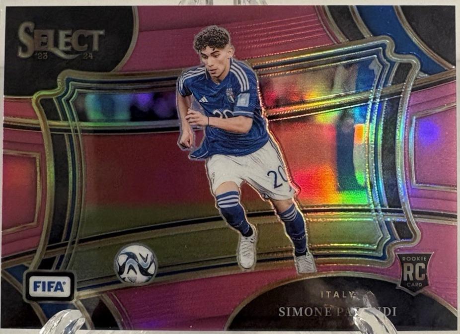 Simone Pafundi [Pink] #232