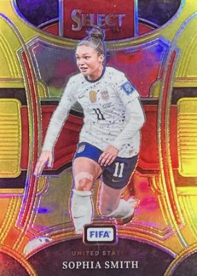 Sophia Smith [Gold] #172