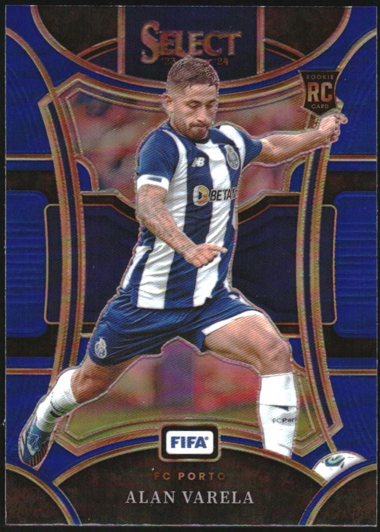 Varela [Blue] #144