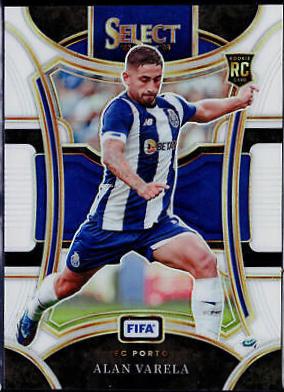 Varela [White] #144