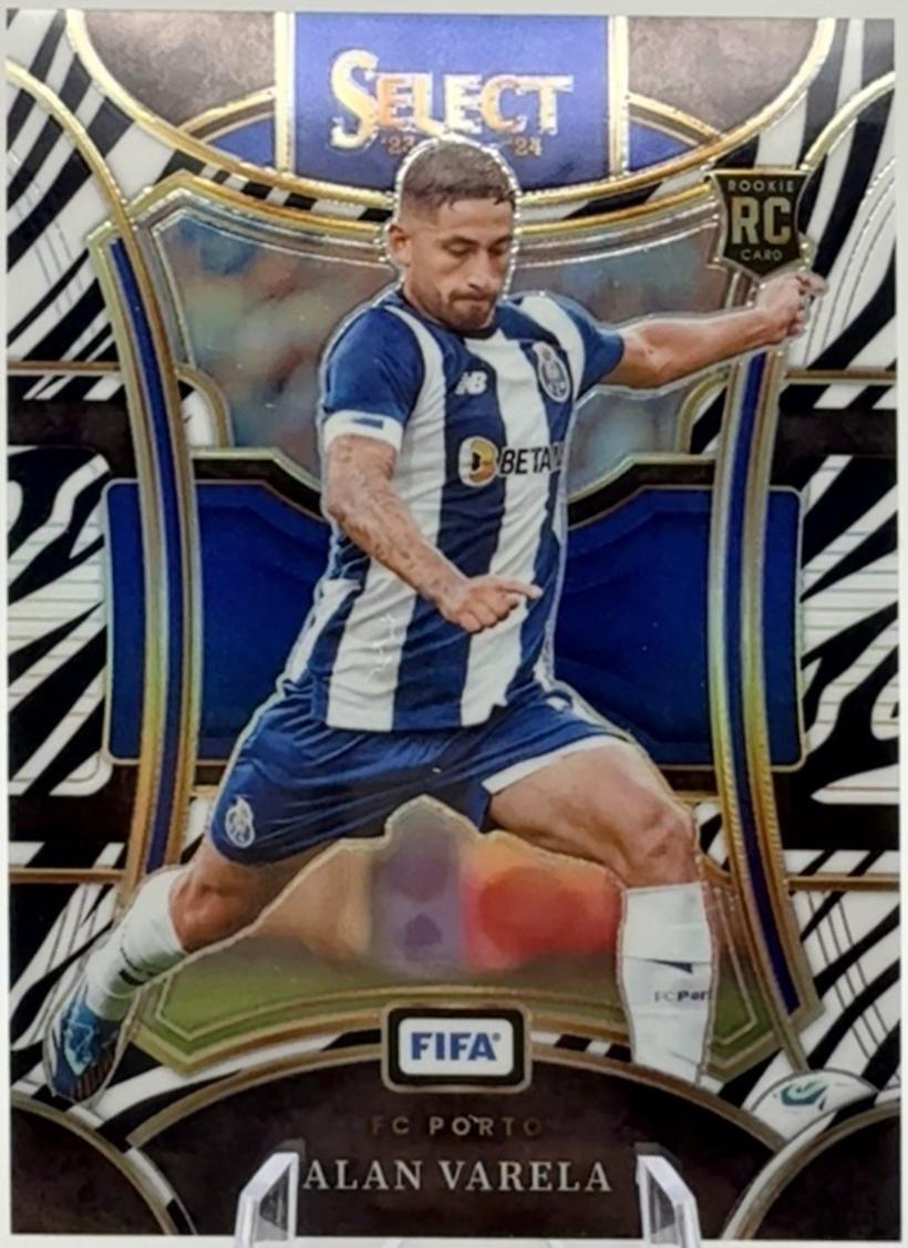 Varela [Zebra] #144