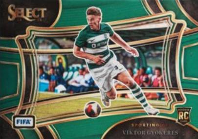 Viktor Gyokeres [Green] #225