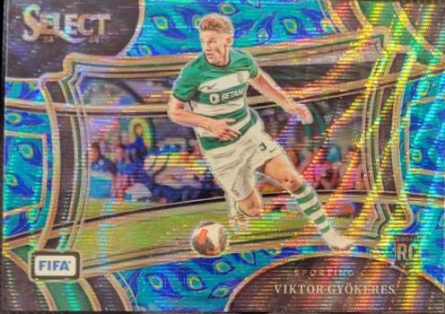Viktor Gyokeres [Peacock] #225