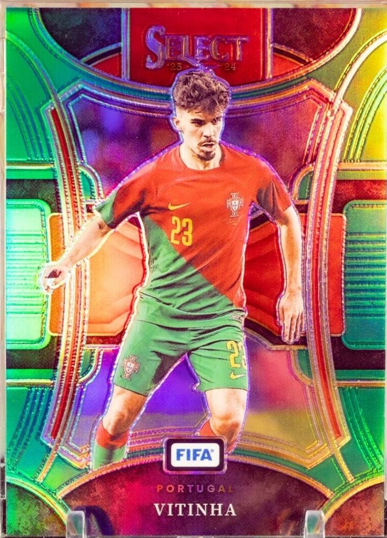 Vitinha [Green] #197