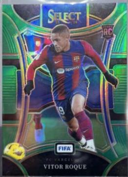 Vitor Roque [Green] #125