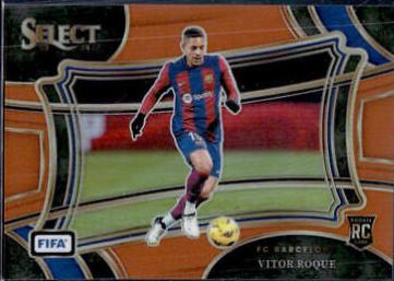 Vitor Roque [Orange] #249