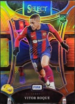 Vitor Roque [Tie-Dye] #125