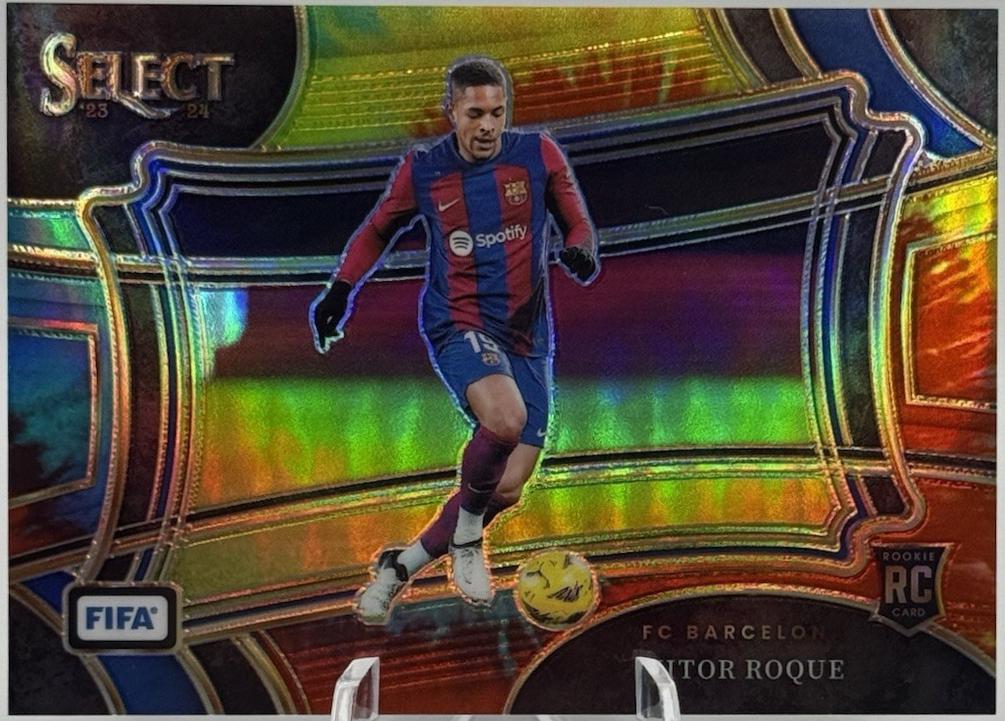 Vitor Roque [Tie-Dye] #249