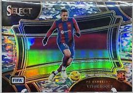 Vitor Roque [Winter Camo] #249