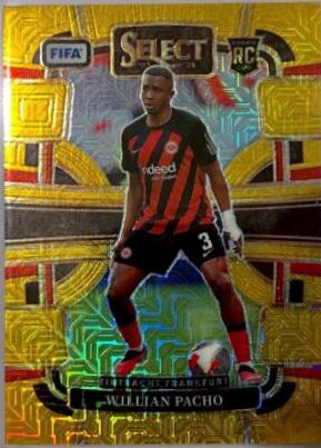 Willian Pacho [Gold Mojo] #32
