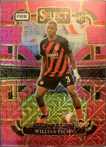 Willian Pacho [Pink Mojo] #32