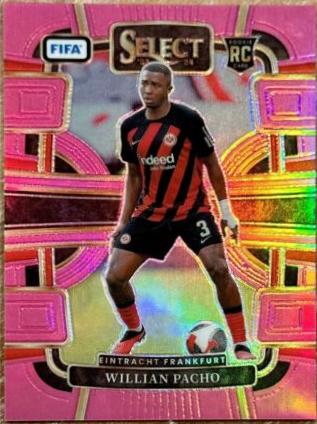Willian Pacho [Pink] #32
