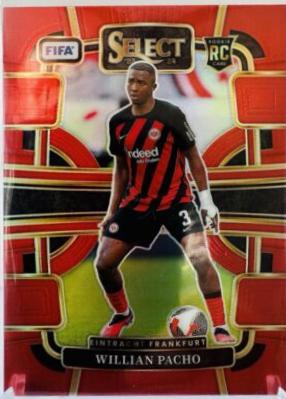 Willian Pacho [Red] #32