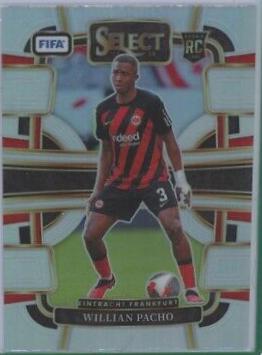 Willian Pacho [Silver] #32