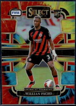 Willian Pacho [Tie-Dye] #32