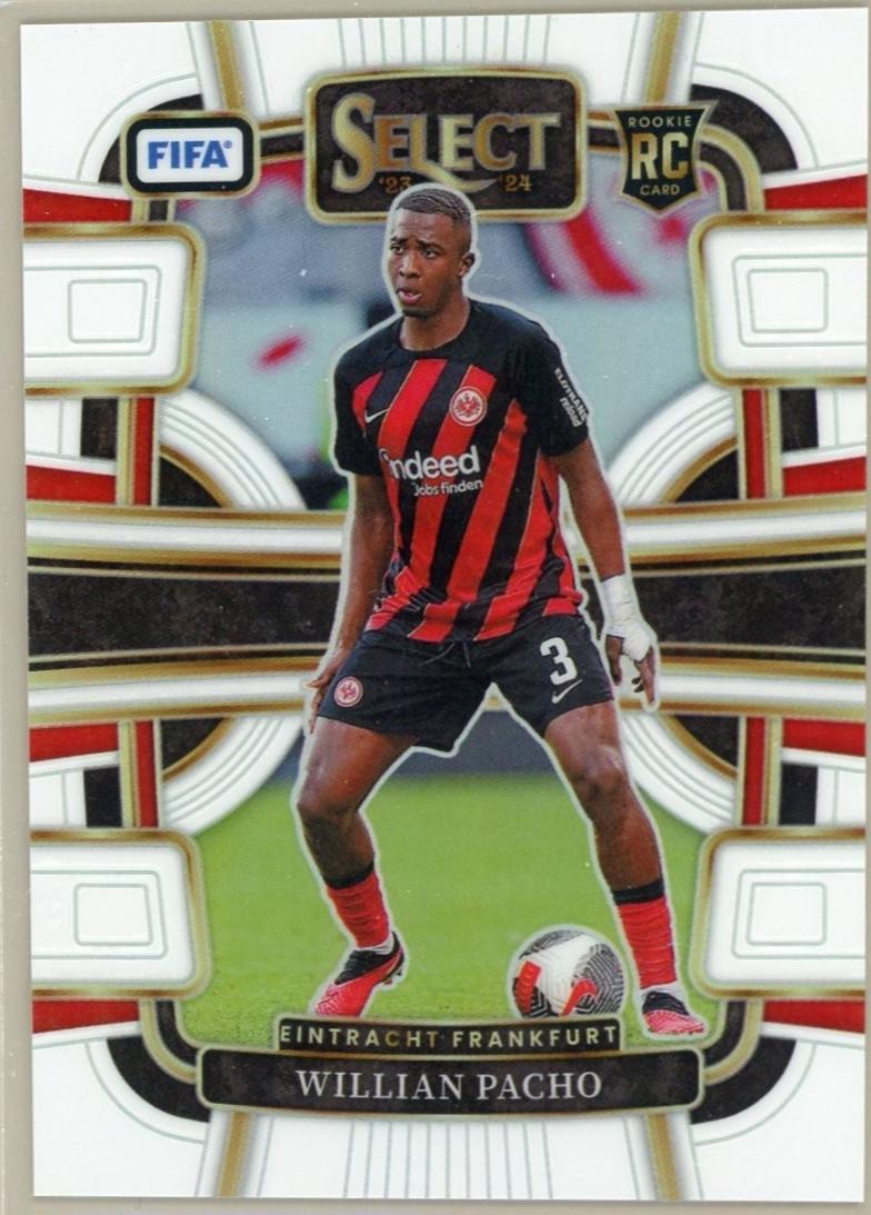 Willian Pacho [White] #32