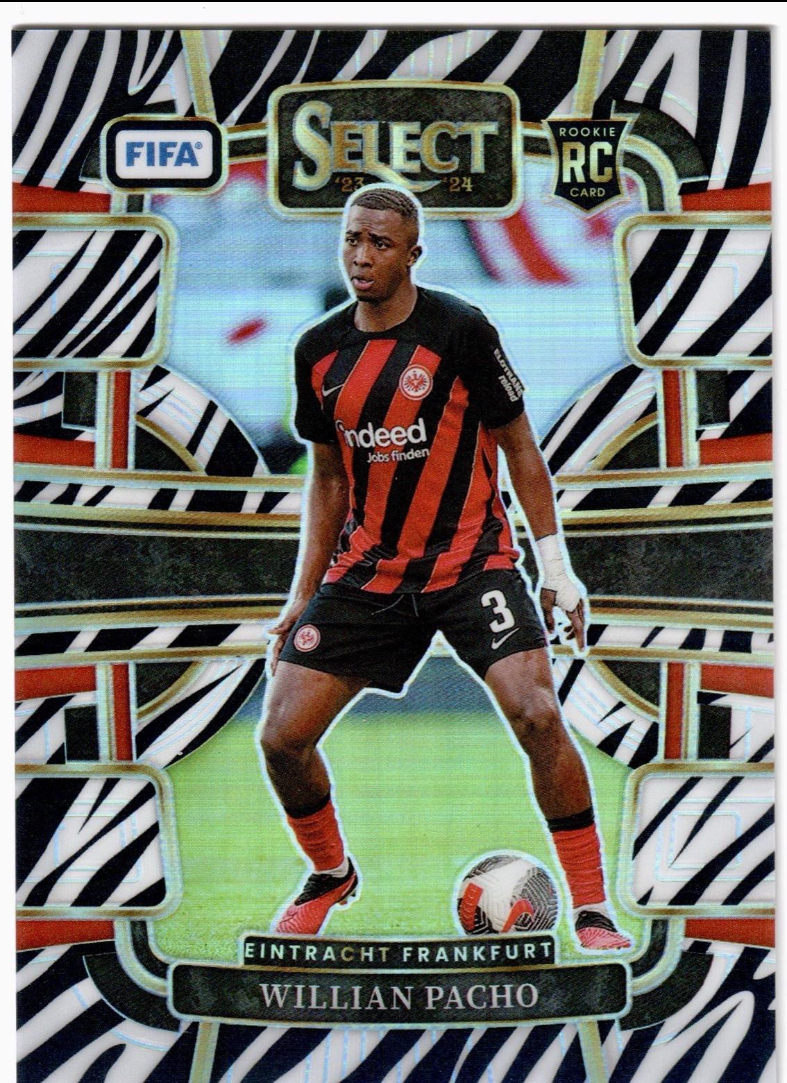 Willian Pacho [Zebra] #32