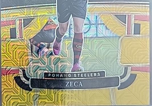 Zeca [Gold Mojo] #65