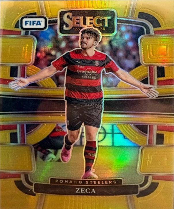 Zeca [Gold] #65