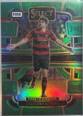 Zeca [Green] #65