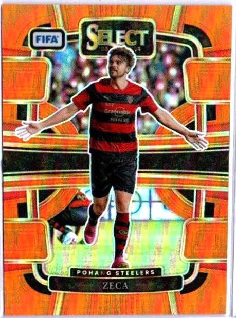 Zeca [Orange] #65