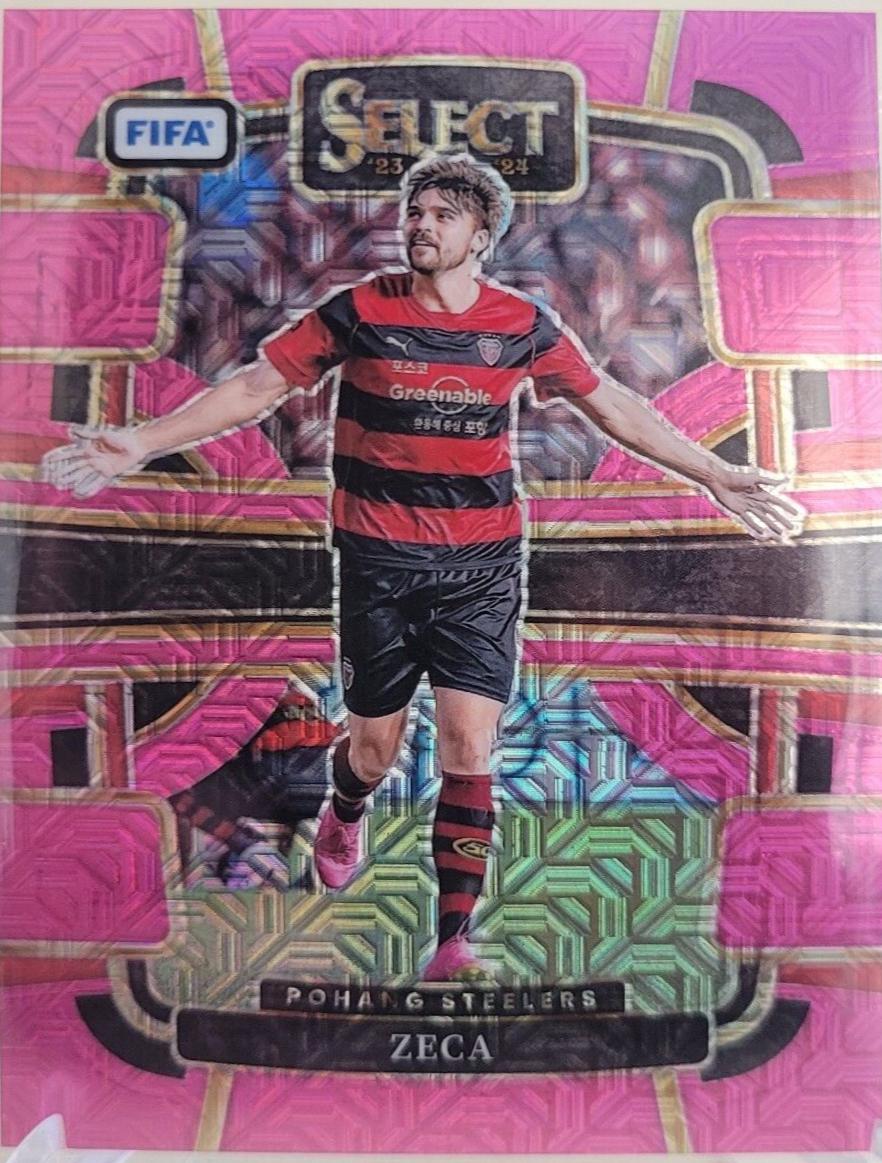 Zeca [Pink Mojo] #65