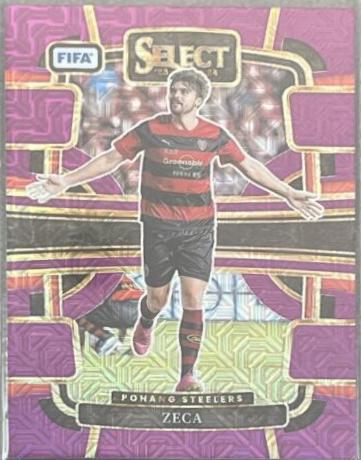 Zeca [Purple Mojo] #65