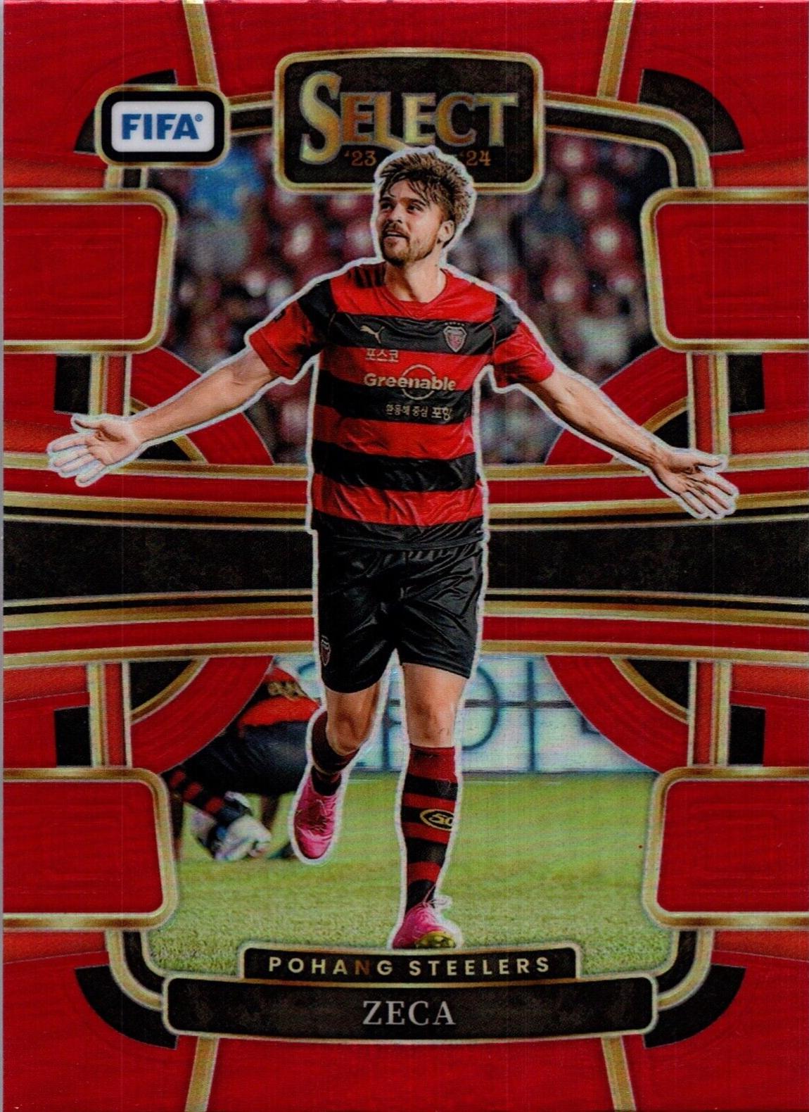 Zeca [Red] #65