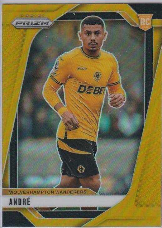 Andre [Gold] #217