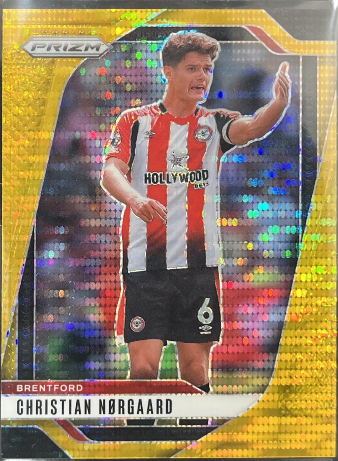 Christian Norgaard [Gold] #246