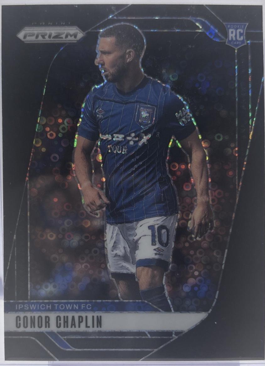 Conor Chaplin [Black Breakaway] #279