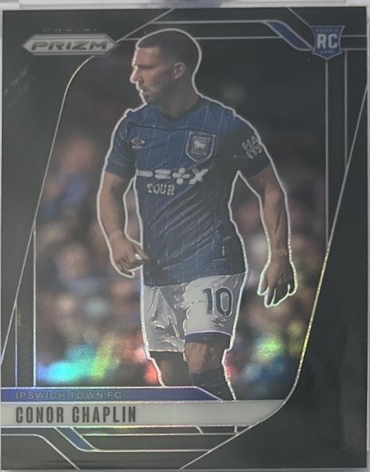 Conor Chaplin [Black] #279