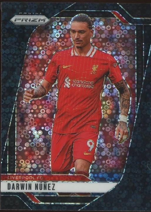 Darwin Nunez [Black Breakaway] #41