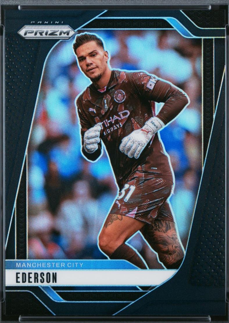 Ederson [Black] #7