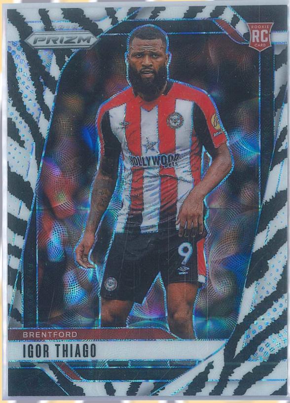 Igor Thiago [Choice Zebra] #245