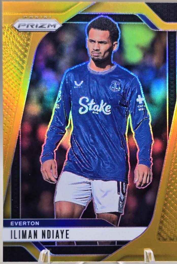 Iliman Ndiaye [Gold] #235
