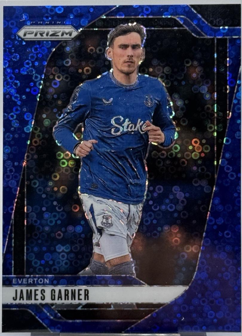 James Garner [Blue Breakaway] #230