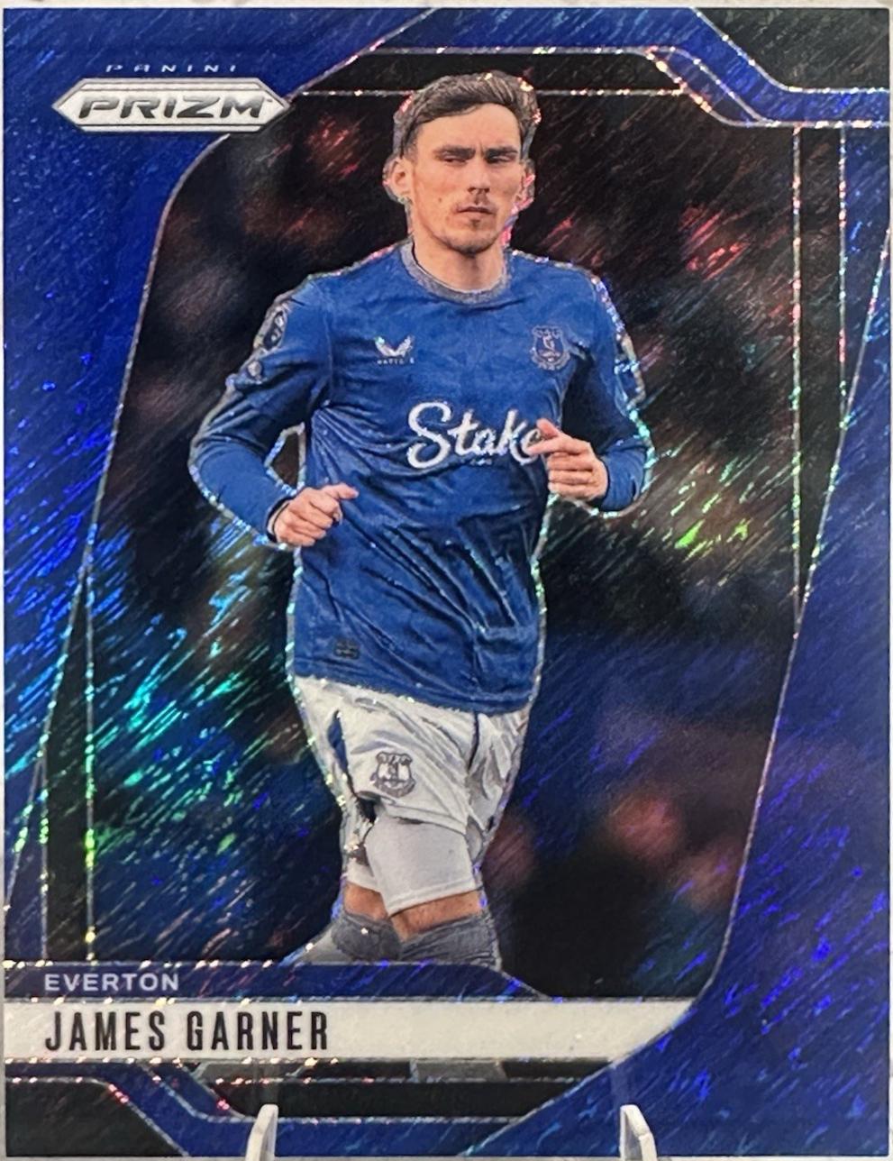 James Garner [Blue Shimmer] #230