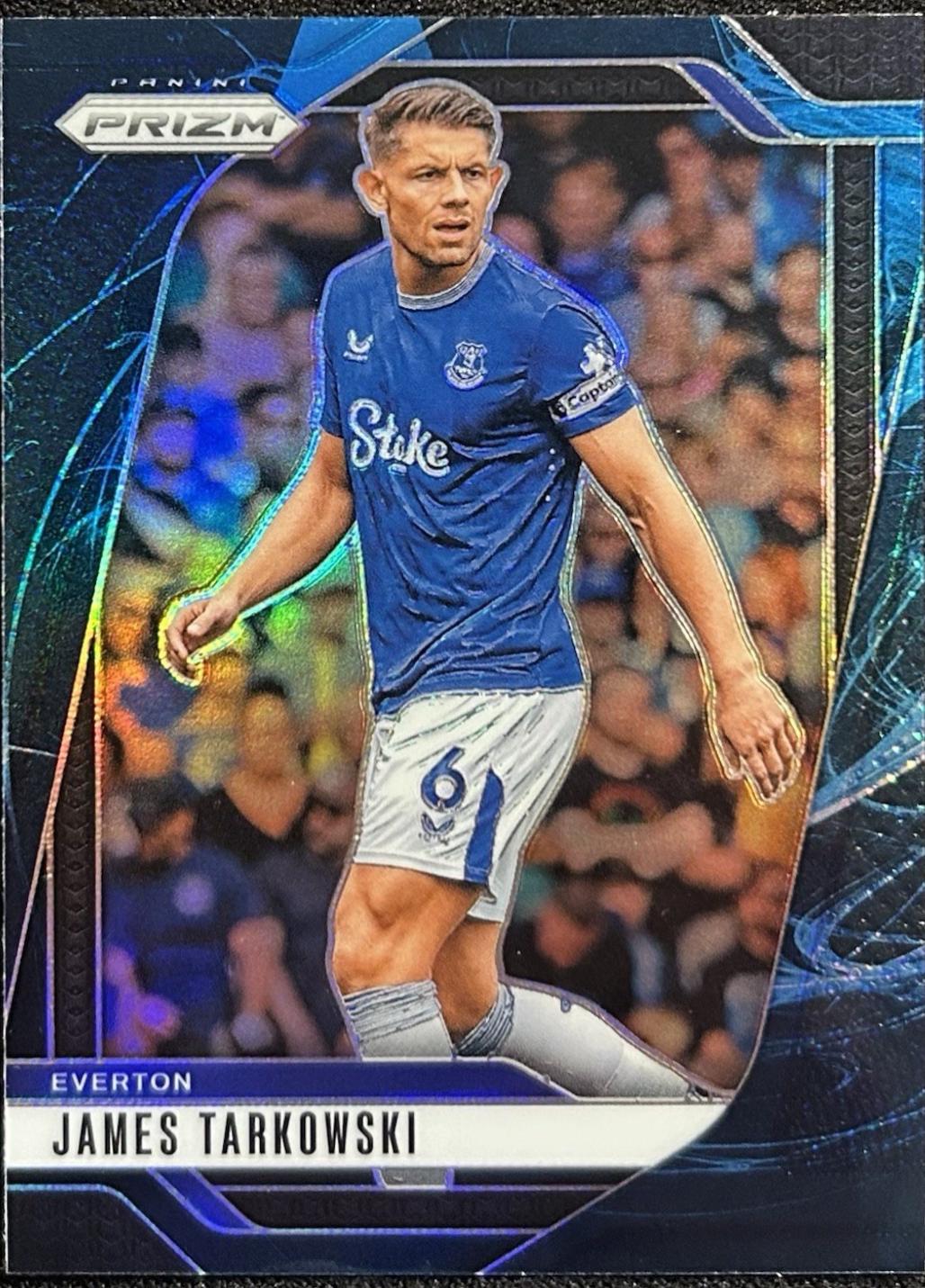 James Tarkowski [Genesis] #238