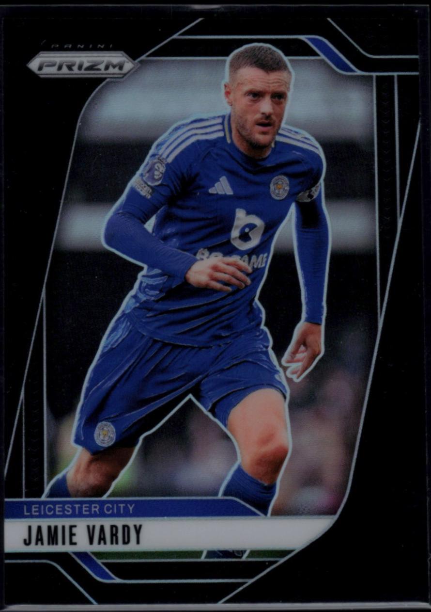 Jamie Vardy [Black] #269