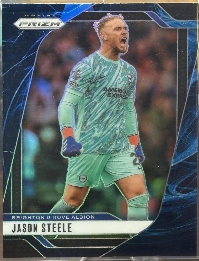 Jason Steele [Genesis] #186