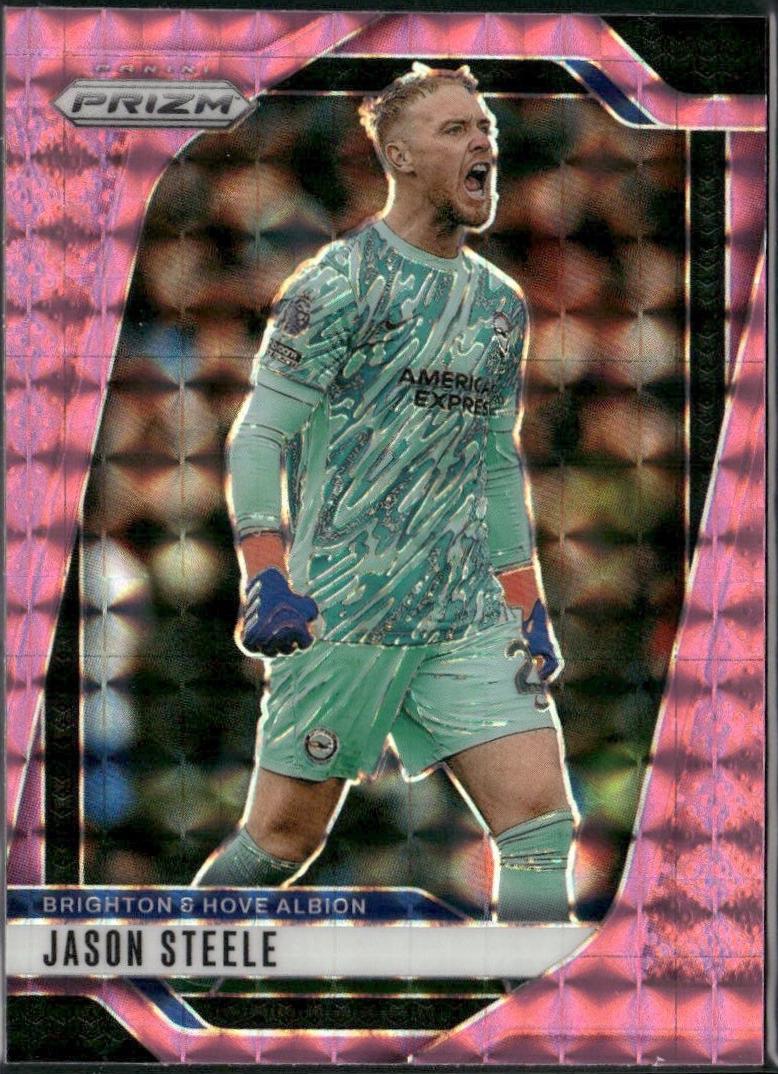 Jason Steele [Pink Mosaic] #186