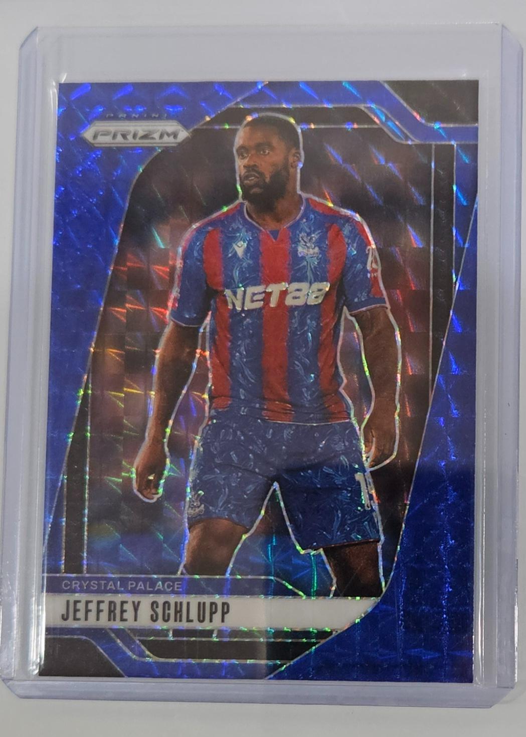 Jeffrey Schlupp [Blue Mosaic] #161
