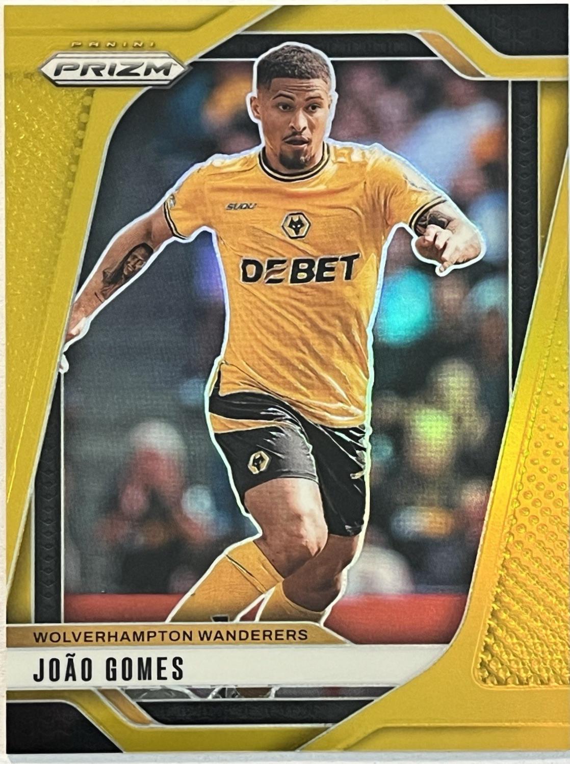 Joao Gomes [Gold] #215